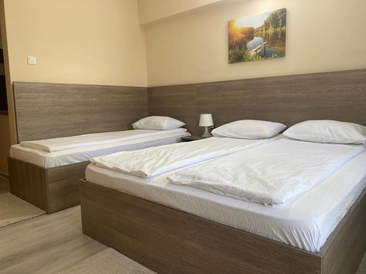 Hotel Breaza 외부 사진