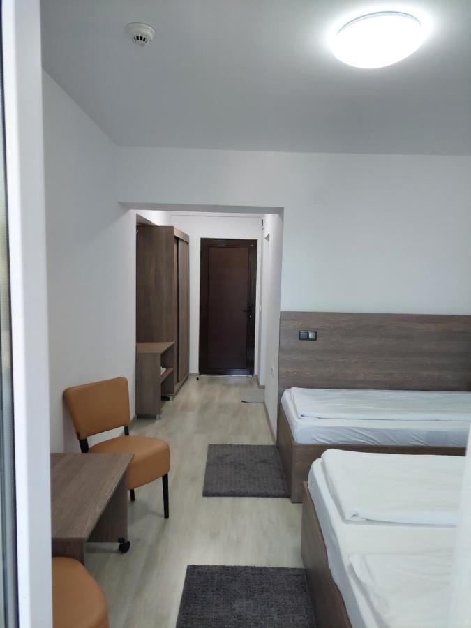 Hotel Breaza 외부 사진