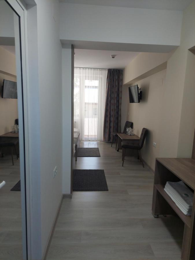 Hotel Breaza 외부 사진