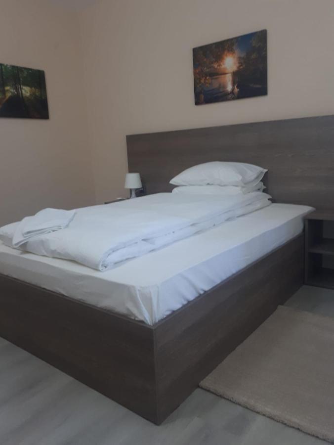 Hotel Breaza 외부 사진